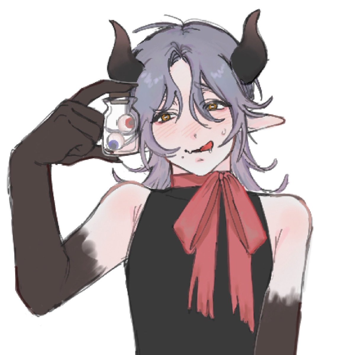 tarou_sann's tweet photo. 😋💕
 #イラスト https://t.co/agtHfytM1i