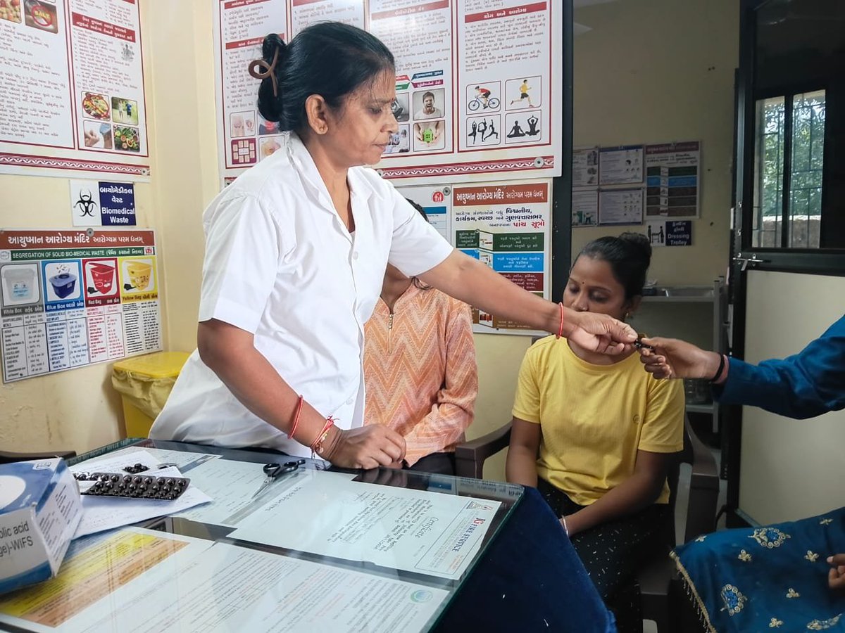 thonetrang77417's tweet photo. 🏥🇮🇳
#HEALTHTEAM
#NETRANGBLOCK
#HOUSETOHOUSEVISIT
#HEALTHACTIVITIES
#CARE
#PROTECTED #DEASES
#ADOLATIONhealth
#PHCTHAVA #AYUSHYAMANAROGYMANDIR #NETRANG https://t.co/jGy6ODlAjX
