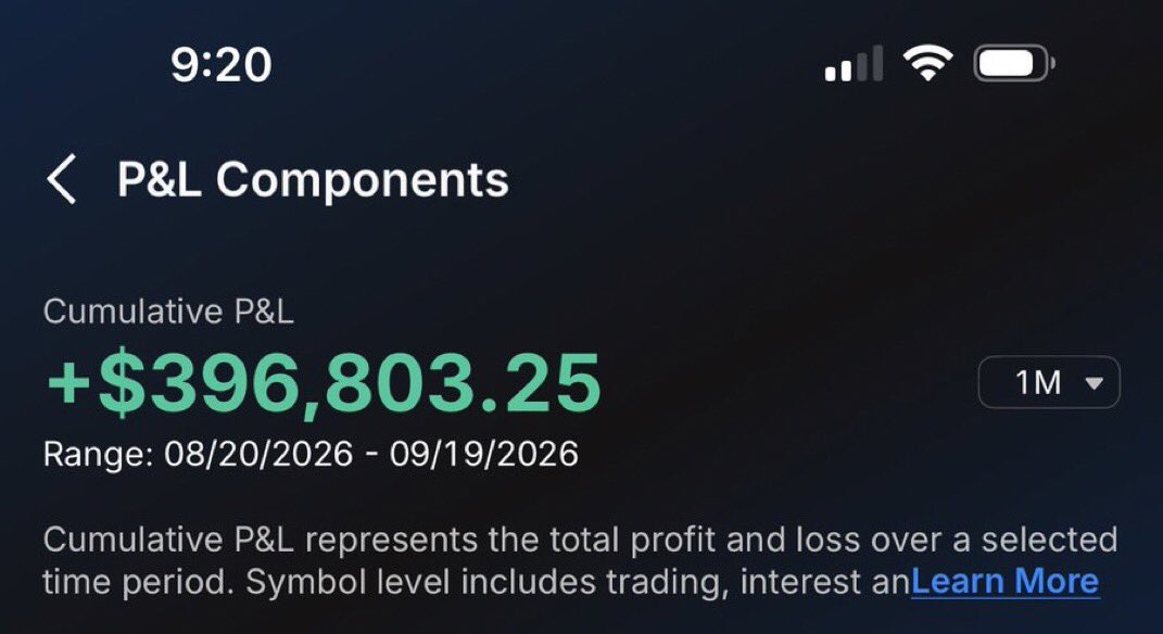 EdwardAlterts's tweet photo. How many people have small accounts under $10,000?

Hit the “❤️” I want to help you

$SPY $SPX https://t.co/DN2rsF45rk