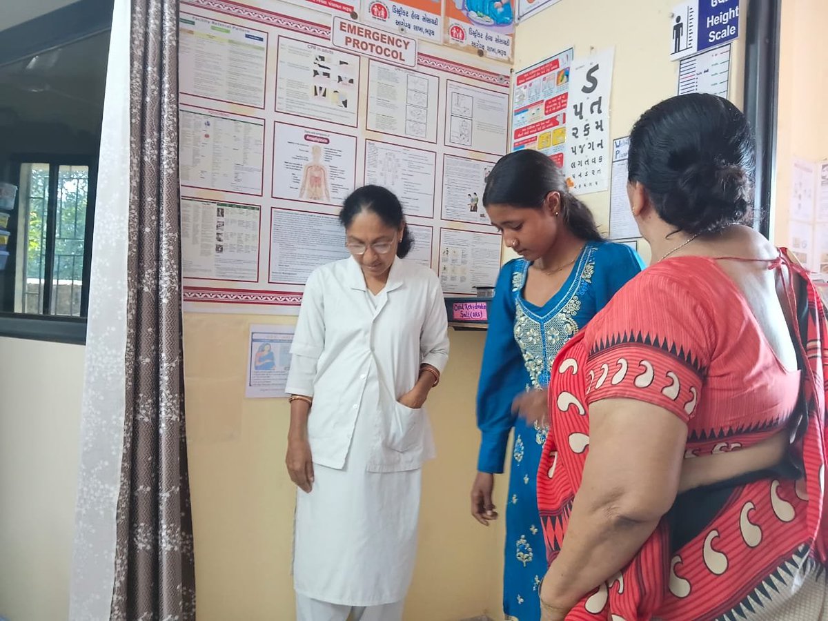 thonetrang77417's tweet photo. 🏥🇮🇳
#HEALTHTEAM
#NETRANGBLOCK
#HOUSETOHOUSEVISIT
#HEALTHACTIVITIES
#CARE
#PROTECTED #DEASES
#ADOLATIONhealth
#PHCTHAVA #AYUSHYAMANAROGYMANDIR #NETRANG https://t.co/jGy6ODlAjX