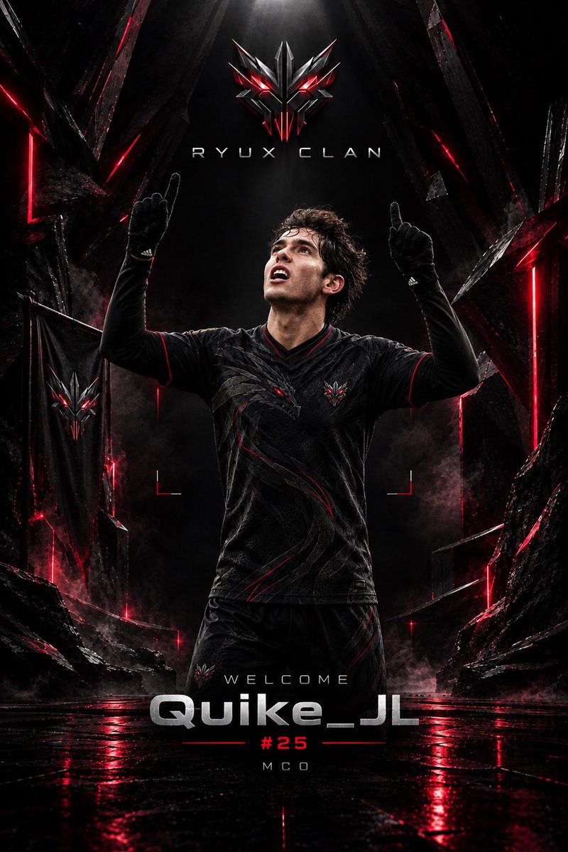 RyuxClan's tweet photo. Hoy toca presentar a quienes empezaron todo esto. 🐉

@K1NGxBAROU / @Quike_jl 

Fundadores y managers de Ryux Clan.

Dos de los nuestros desde el primer día. ❤️‍🔥

#MTCA #RyuxClan https://t.co/FbNDUoBuWf