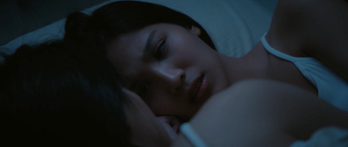 GMMTV's tweet photo. คีย์นอนไม่หลับ กลัวนึกถึงเหตุการณ์วันนั้น
#MoonshadowSeriesEP8

@emiamily @beonnnie https://t.co/sUIz1iiSwV