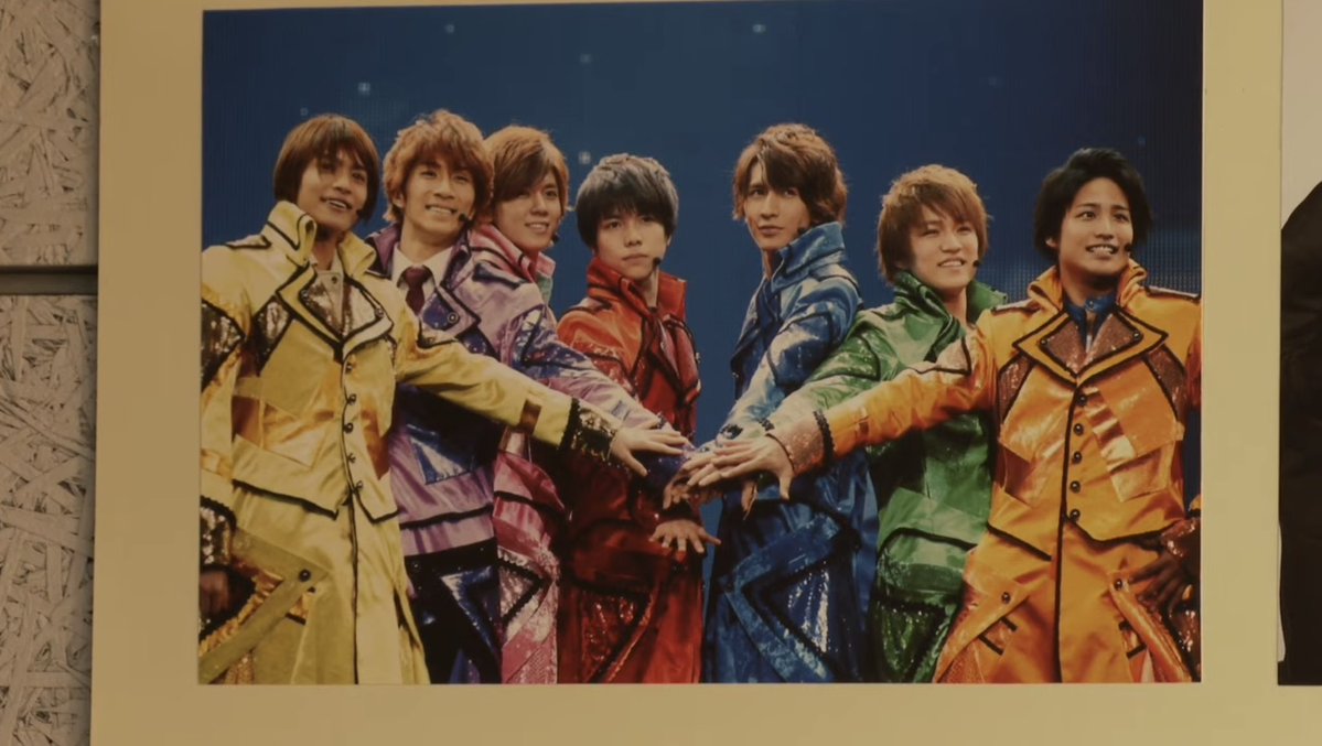 EY7_GAMBA's tweet photo. やっぱりWEST.じゃなくて

「ジャニーズWEST」が好きやった。

色んな思い出をありがとう🌈
#WEST. #ジャニーズWEST https://t.co/mOC5HagJkb