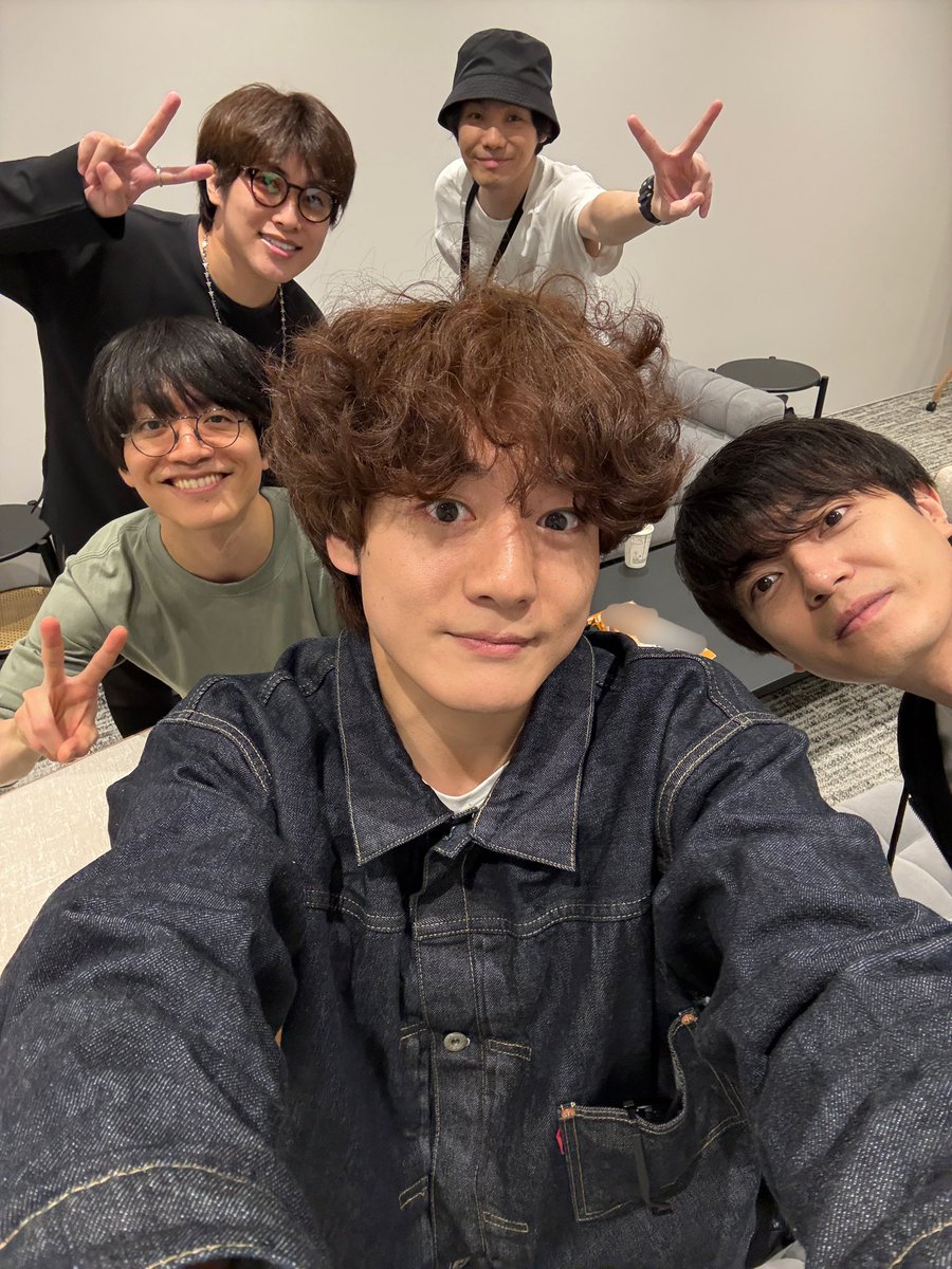 ACTaLE_Official's tweet photo. 今月もありがとうございました！！
ポップコーンもご馳走さまでした😋😋

また来月！！

byけんと

#あくたれ
#高田翔
#今江大地
#松本幸大
#冨岡健翔
#野澤祐樹 https://t.co/wBo3NcPPQg