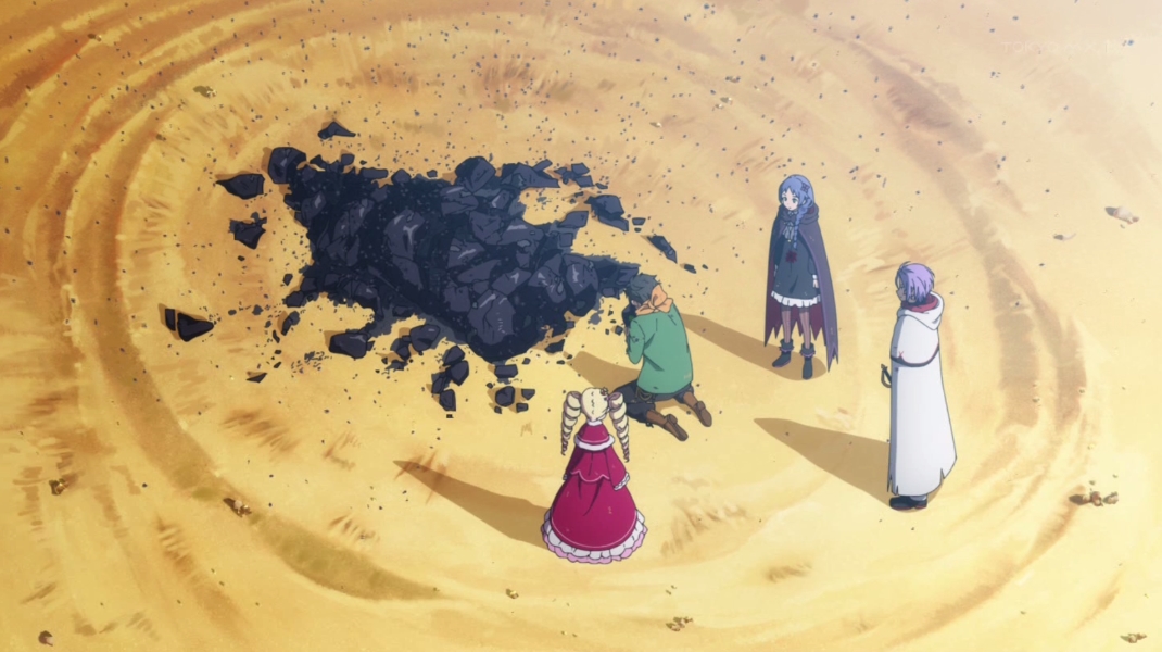 Re:ZERO -Starting Life in Another World- Season 4 Episode 85 post image 1