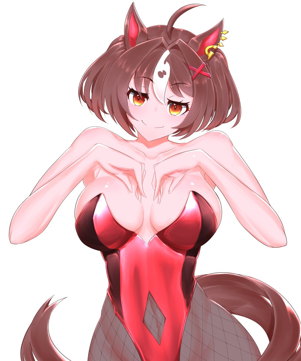 nekobineko's tweet photo. ナチュラル強者思考だから変に照れるより「ふーん、こういうのがいいんですか」くらいの圧は出してきそうな着替え後ﾏｲﾙ https://t.co/HTcnDKFB9R