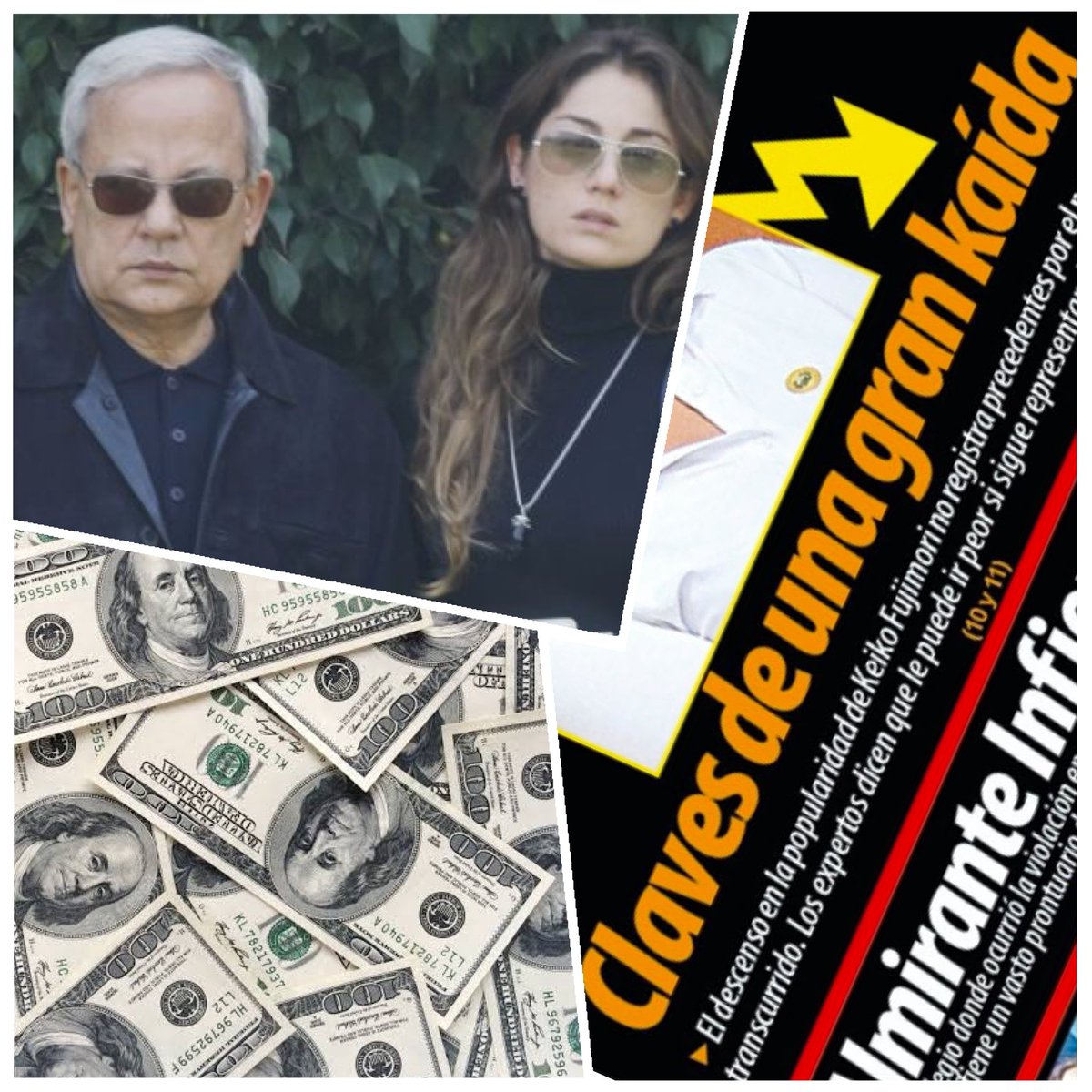 cparedesr's tweet photo. A ver, para los que aún no han entendido de qué va el #HildebrandtGate una breve explicación:
1. La empresa Plutón Editores SAC emitió por lo menos 5 boletas de venta (puede haber muchas más) como si uno de sus empleados (Michael Alexander Sánchez Escajadillo) hubiera comprado 303 mil ejemplares de la revista @hildebrandt desde diciembre 2025 a marzo 2026. La supuesta compra fue por S/ 1,238,749.20.
2. Michael Sánchez desconoce esta compra, dice que usaron su nombre, que él no ha comprado ni una revista. Al constatar que las 5 boletas habían sido declaradas en Sunat denunció en la comisaría Sagitario a Rebeca Diz, esposa de César Hildebrandt y gerenta general de la empresa, el 26 de abril del 2026. El 28 lo hizo ante la @SUNATOficial enviándole una carta directa al entonces superintendente nacional Javier Franco explicando al detalle la trama. Fue despedido el 15 de mayo. Al día siguiente, 16 de mayo, envió una carta a César Hildebrandt explicándole todo. 
3.  Hecha la revelación en @CcorrienteW, César Hildebrandt respondió diciendo que las 5 boletas se emitieron con autorización de Sánchez y que ha sido un “craso error” de su contador Fernando Guerra Sotelo. El contador ha ensayado una explicación risible alegando que era solo una “emisión provisional” porque las boletas luego se anularon. Falso. Las boletas continúan como válidas en el sistema de la Sunat. La pregunta obvia es: ¿de dónde salió el dinero para pagar las 5 boletas?
4. Extrabajadores del semanario Hildebrandt en sus trece, como Alexandra Ampuero y el propio Sánchez, afirman que era conocido el “boleteo” con empleados de Plutón Editores. Como antecedente señalan el caso de Carlos Fernández Landázuri (exjefe de distribución) a quien, supuestamente, descubrieron que había sustraído sistemáticamente 150 mil soles. Rebeca Diz lo increpó y amenazó con denunciarlo. Fernández Landázuri habría respondido a Diz con un contundente: “si me denuncias contaré todo”. El exempleado nunca fue denunciado. (Tema a investigarse por las autoridades competentes)
5. El tiraje real del semanario es entre 10 y 12 mil revistas a la semana (confirmado por el contador Guerra y Ampuero). Sin embargo, según las boletas “emitidas por un craso error”, Plutón declara vender 20 mil revistas en promedio a la semana. El doble del tiraje real. De qué se trata, ¿de una operación de lavandería para declarar ventas que no se hacen, usando a un empleado, pagar el IGV e ingresar el resto del dinero (de procedencia desconocida) limpio a las cuentas de la empresa? Eso lo determinará el Ministerio Público que ya tiene la investigación desde abril del 2026.
6. No es verdad que el Gobierno de Fujimori haya enviado a la Sunafil a Plutón como represalia por haber descubierto al amigo argentino de Keiko (Damián Valenzuela). La denuncia primigenia de Michael Sánchez fue exactamente 100 días antes de la nota de Eloy Marchán.
7. Tampoco es verdad que Michael Sánchez haya sido la fuente de la investigación de Willax. Solo hicimos lo que hace un periodista de investigación: investigar a fondo en diversas fuentes.
8. Esta es una noticia en desarrollo, esta trama es mucha más grande. Más capítulos, en los próximos días. 🔥🔥🔥
Servidos.