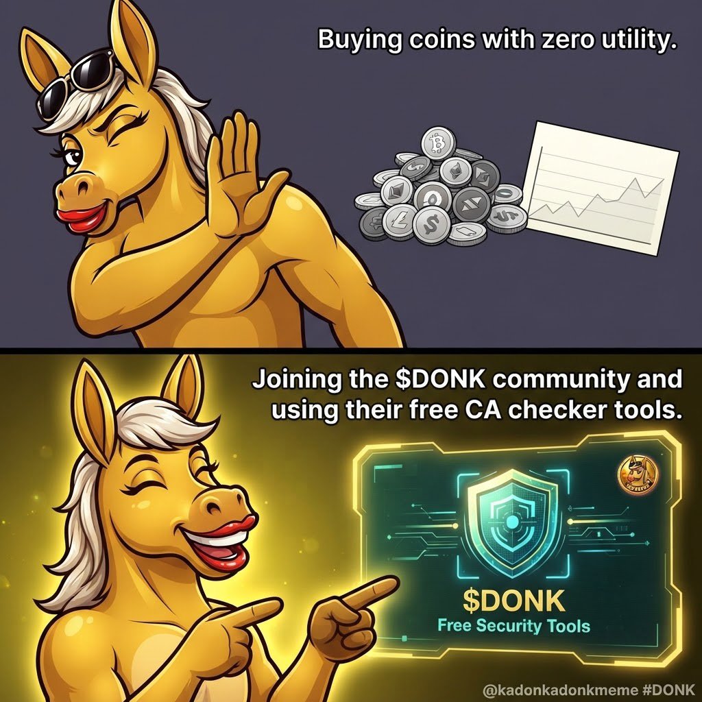 skylight45_'s tweet photo. Me checking my wallet after finding out about the $DONK community contest and free tools. 

🤑🫏 Don't stay poor, make sure you go follow @kadonkadonkmeme and join the movement today!
@kadonkadonkmeme #DONK https://t.co/QZUuW3zzT3