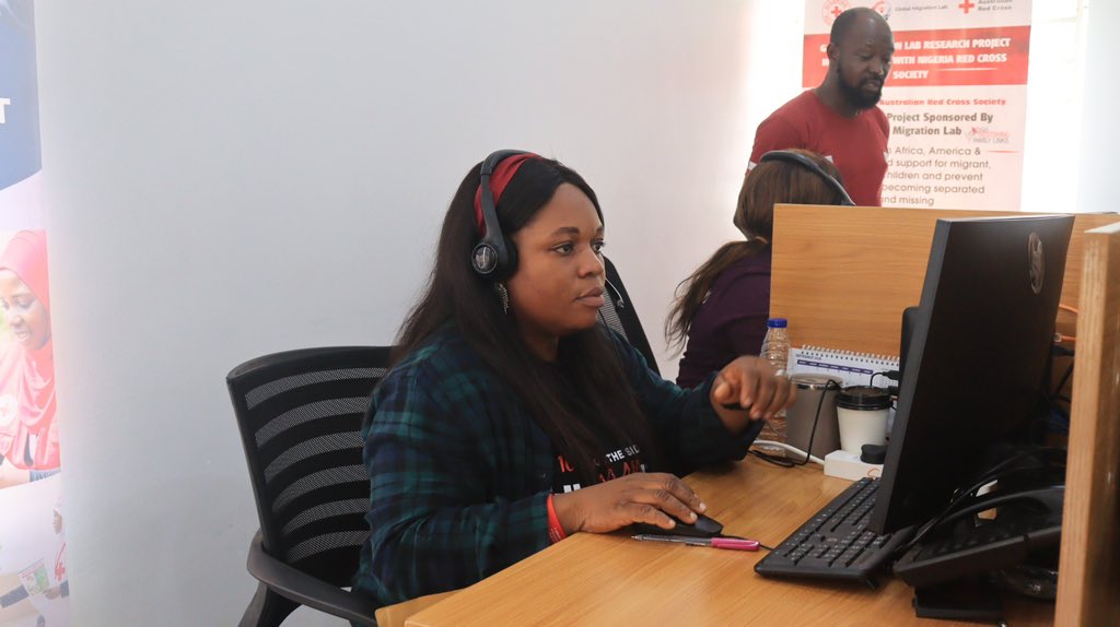 nrcs_ng's tweet photo. With @WFP_Nigeria support, our agents are trained to capture, categorize and resolve community feedback—building a stronger, more accountable response system. https://t.co/l7FLbJVpkO