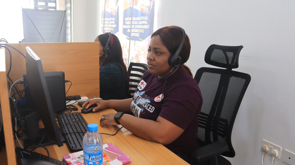 nrcs_ng's tweet photo. With @WFP_Nigeria support, our agents are trained to capture, categorize and resolve community feedback—building a stronger, more accountable response system. https://t.co/l7FLbJVpkO