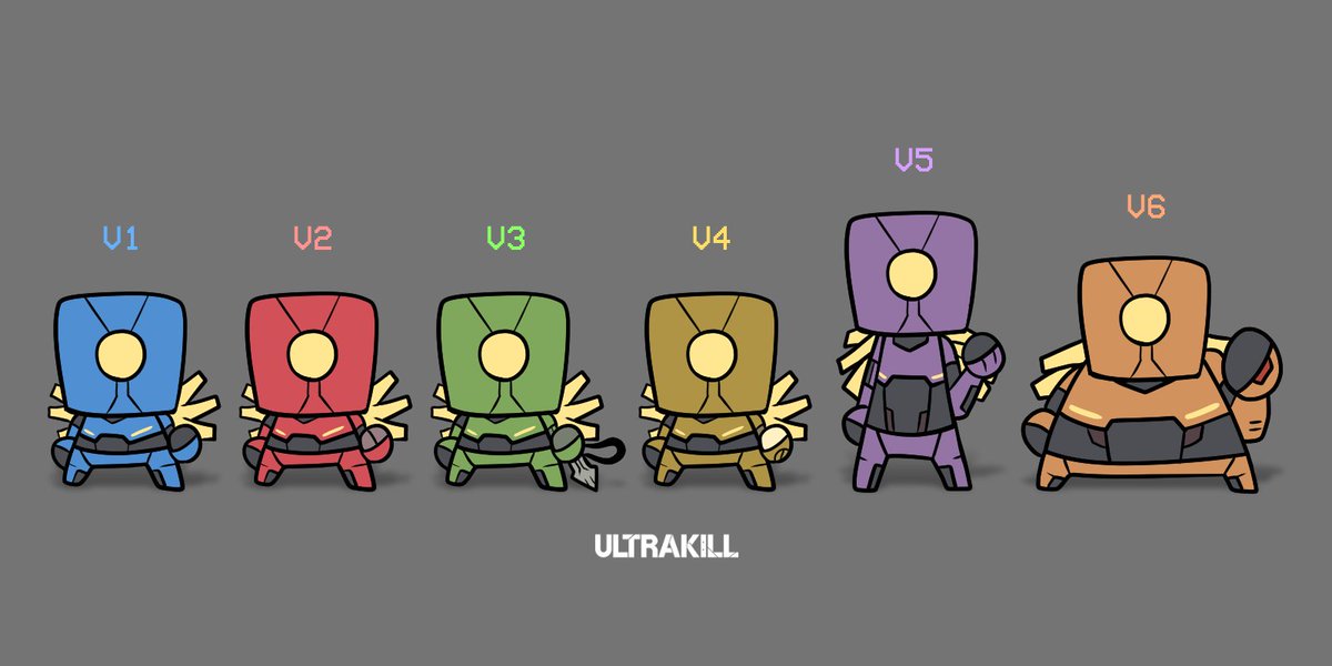 Kgod0401's tweet photo. #ULTRAKILL https://t.co/owQOH1Zkyw