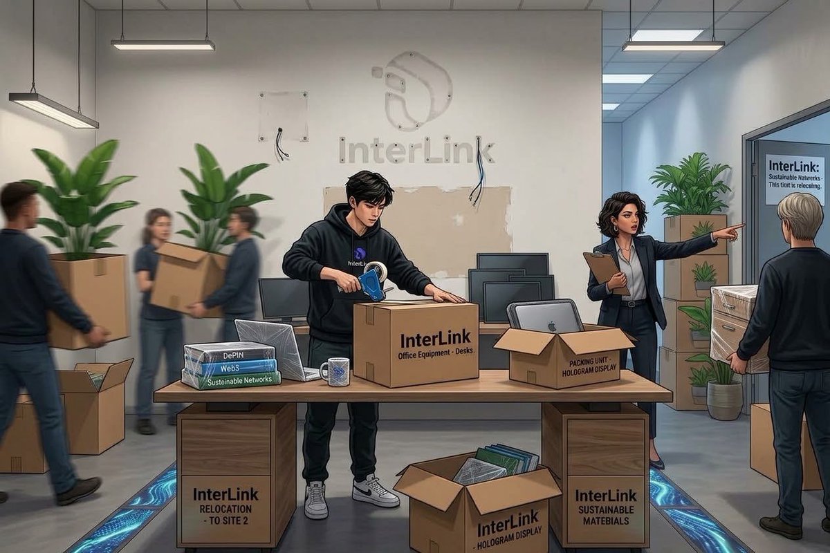 ratul3213's tweet photo. Thrilled to announce that I am taking part in the InterLink Ambassador Program! 🚀 My goal is to bridge the gap between opportunities and young talents. Stay tuned for exciting updates! 💡
#InterLink #ITLG #ITL #ITLX #Linkersmap https://t.co/gvQEQIHgmQ