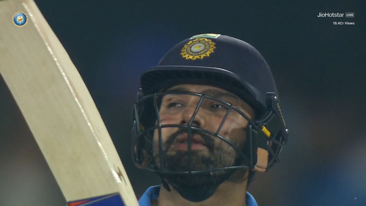 CricCrazyJohns's tweet photo. ROHIT SHARMA COMPLETED 12,000 RUNS IN ODI CAREER 🇮🇳

- One of the Greatest ever in ODI history. https://t.co/XQto3tPCS4