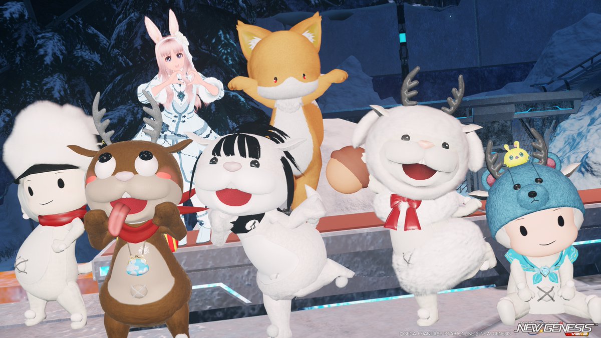 hosino_melissa's tweet photo. #星野メリッサの思い出のアルバム #PSO2NGS_SS #PSO2_SS
今回のPSO2は、マリッサで!w
トナ会の皆様といっしょに、突発な撮影会と
緊急クエストをプレイしてきました!w
かわいいが詰まってるじぇw
ごいっしょさせてくれて、ありがとうございます!w https://t.co/itNWaNk8Yh