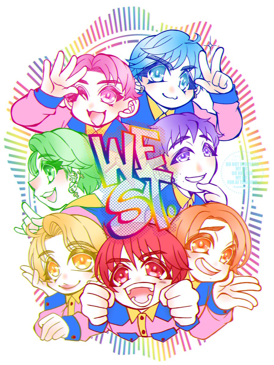 sardony_xxx's tweet photo. あの時の7人の抱負、きっといつか全員叶えてくれよな！！！！！！！
WEST.ずっとずっと大好きだーーーーーーー！！！！！！！
#WESTꓸ  #アリガトWESTꓸ https://t.co/lT96lIVS6r