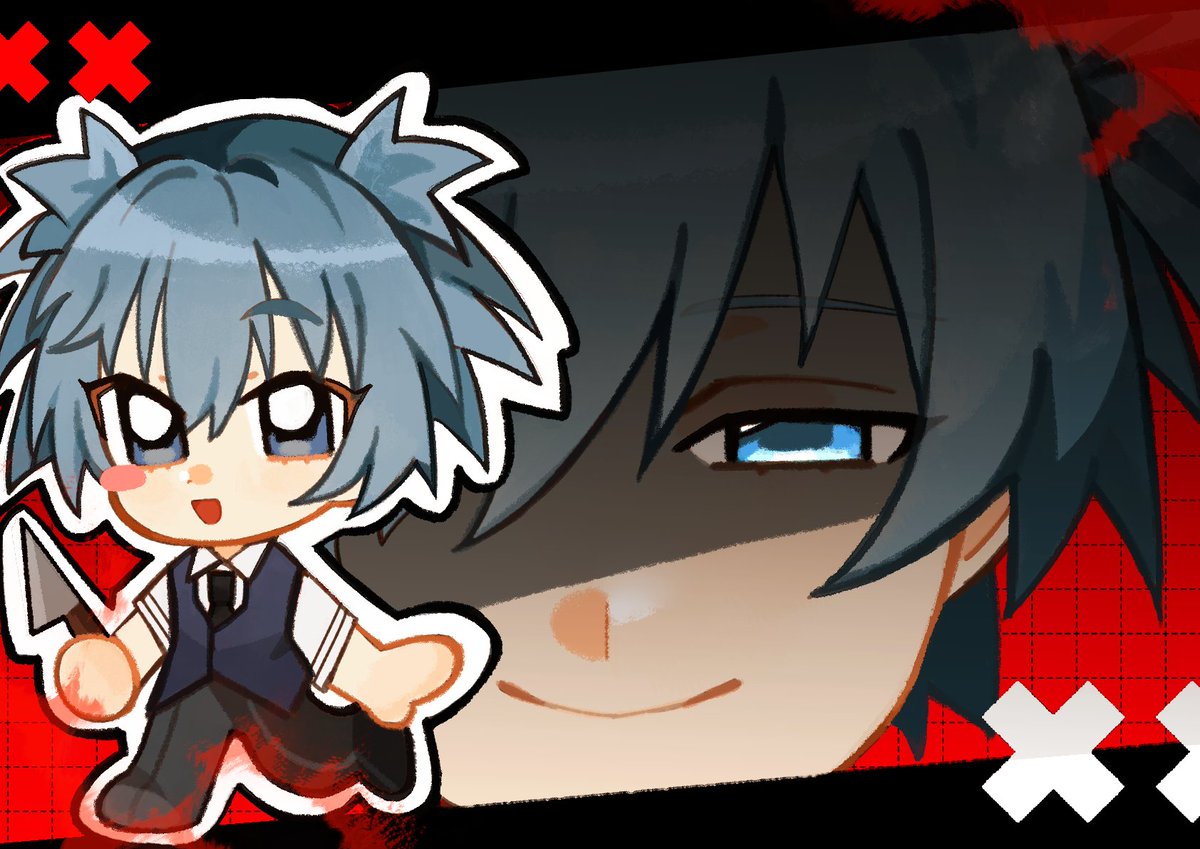 Campbell_ee's tweet photo. #ansatsukyoushitsu #暗殺教室 https://t.co/RL5rPJF8a3