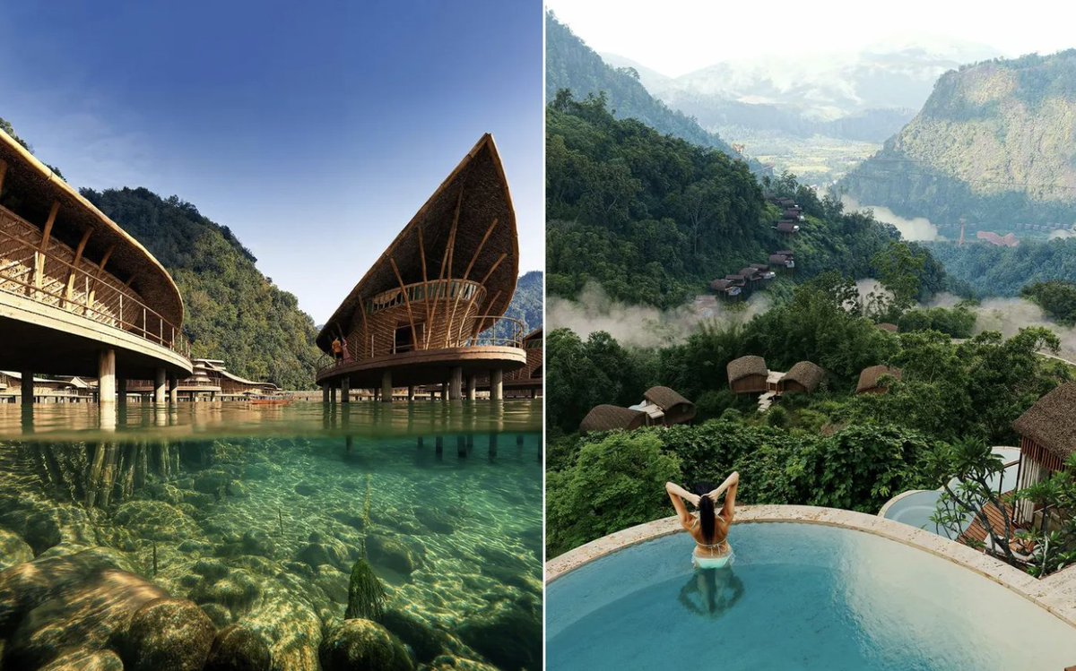 ForbesLife's tweet photo. Inside The $700 Million Plan For Five Resorts, Bamboo Villas And A Rice-Paddy Golf Course In Laos
https://t.co/9jDjPWO7tl https://t.co/DG7js6vCc7