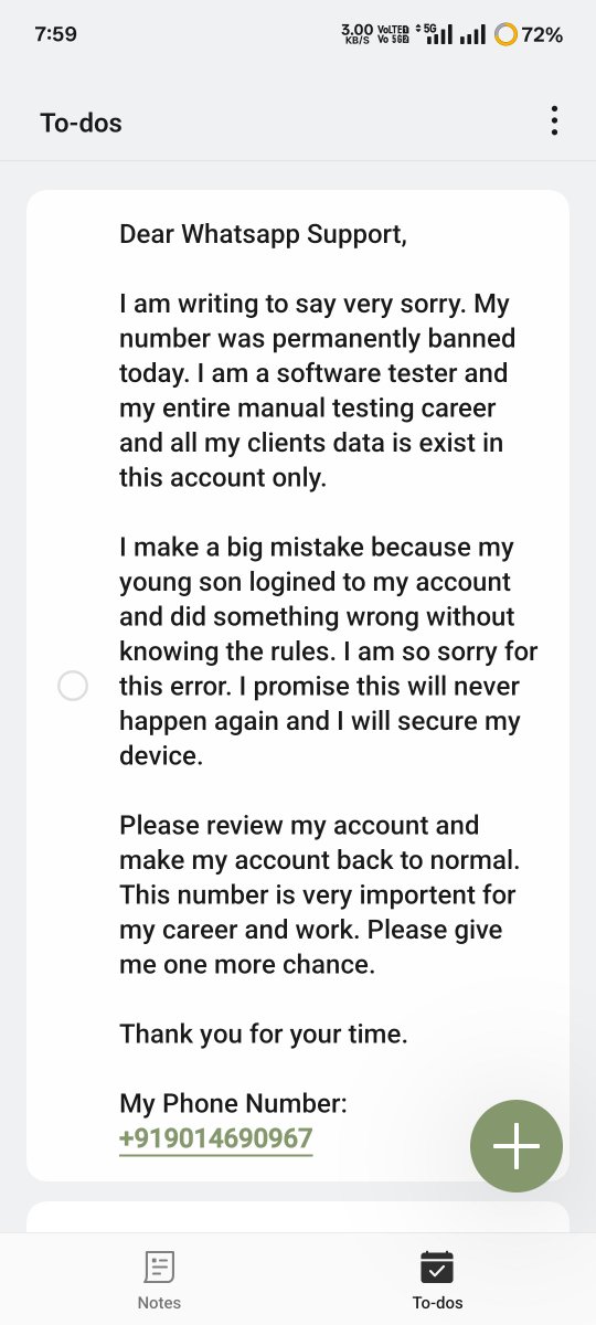 Cyfrintoken's tweet photo. @WhatsApp @bIuezoya @WhatsApp 
It's my career plz help me https://t.co/RVmS1I7wcM