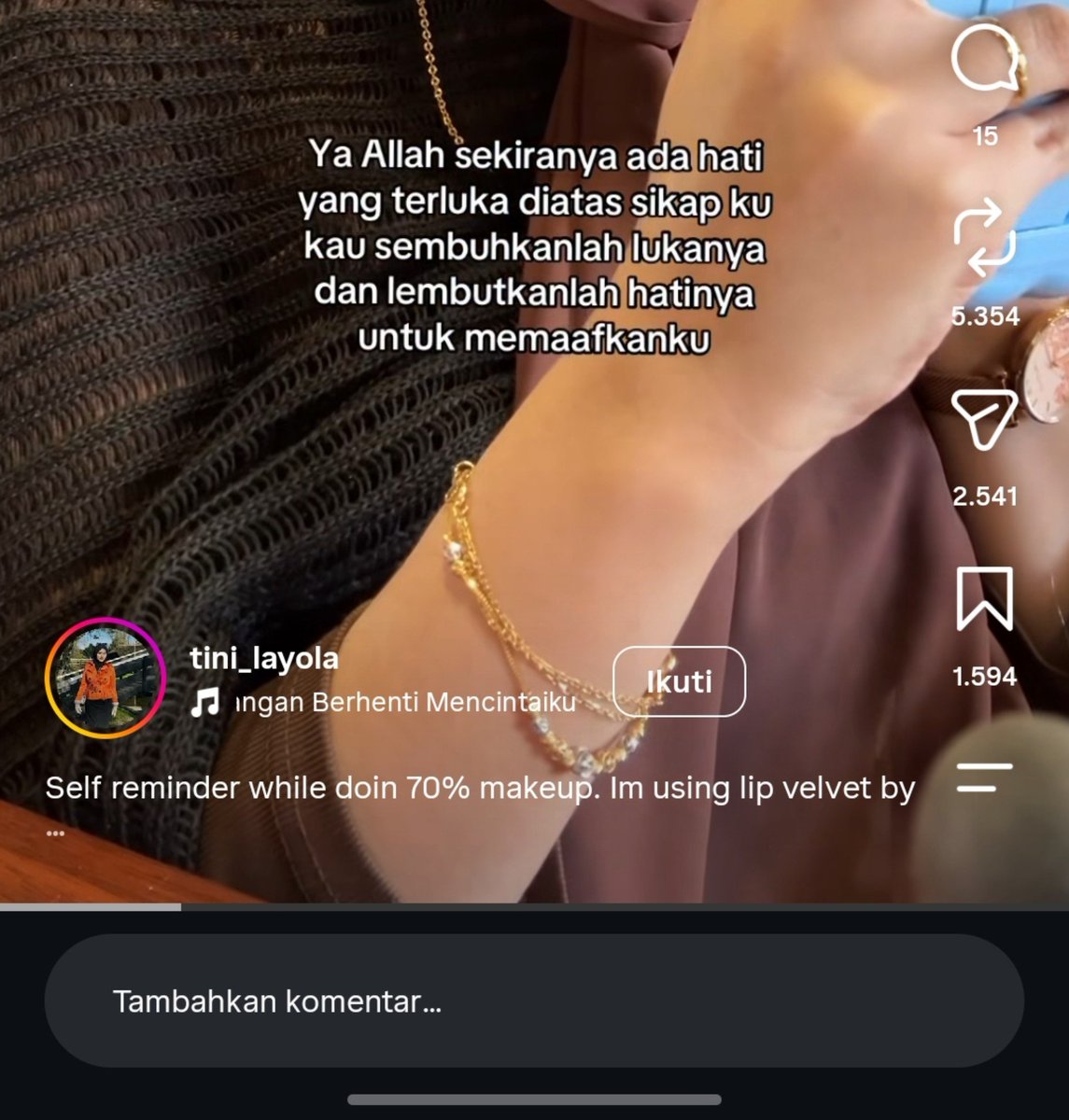 machagrlss's tweet photo. Perempuan yang udh merebut kebahagiaanku kemarin memposting ulang hal kyagini. Hello??

Playing victim and bringing God into it won’t erase the damage you caused. Nice try. https://t.co/UyLeKep1w0
