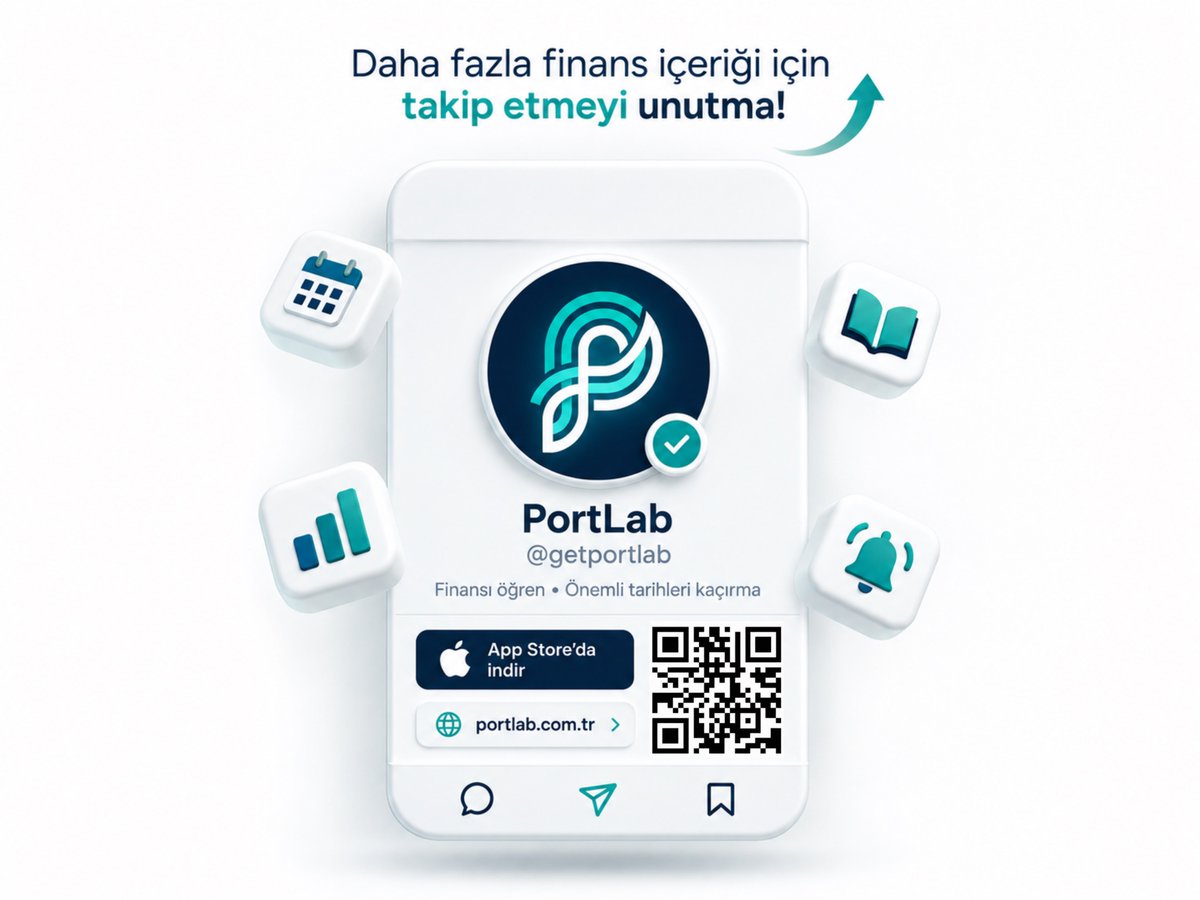 getportlab's tweet photo. Bunu kısa tuttum; görseller zaten detayı veriyor:

Bugün 3 önemli veri açıklandı:

🇹🇷 İşsizlik: %7,8
🌍 Dış ticaret açığı: 5,24 milyar $
🇺🇸 PCE: aylık %0,3, yıllık %3,4

🌐 https://t.co/PNPOsOjUBX

#PortLab #Borsa #bist100 #gündem #altın #xu100 #dolar

Yatırım tavsiyesi değildir. https://t.co/wnklTysfgO