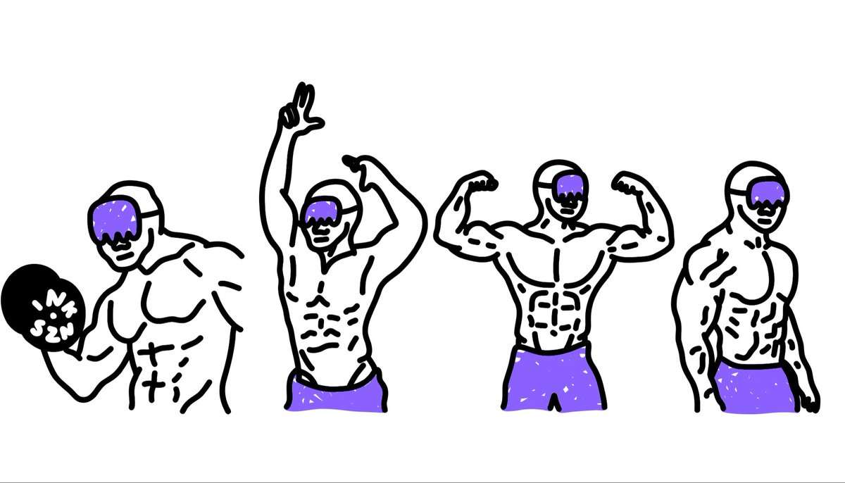 KrakMask's tweet photo. live look my portfolio of ink memes and NFTs https://t.co/xFMdna0Hua