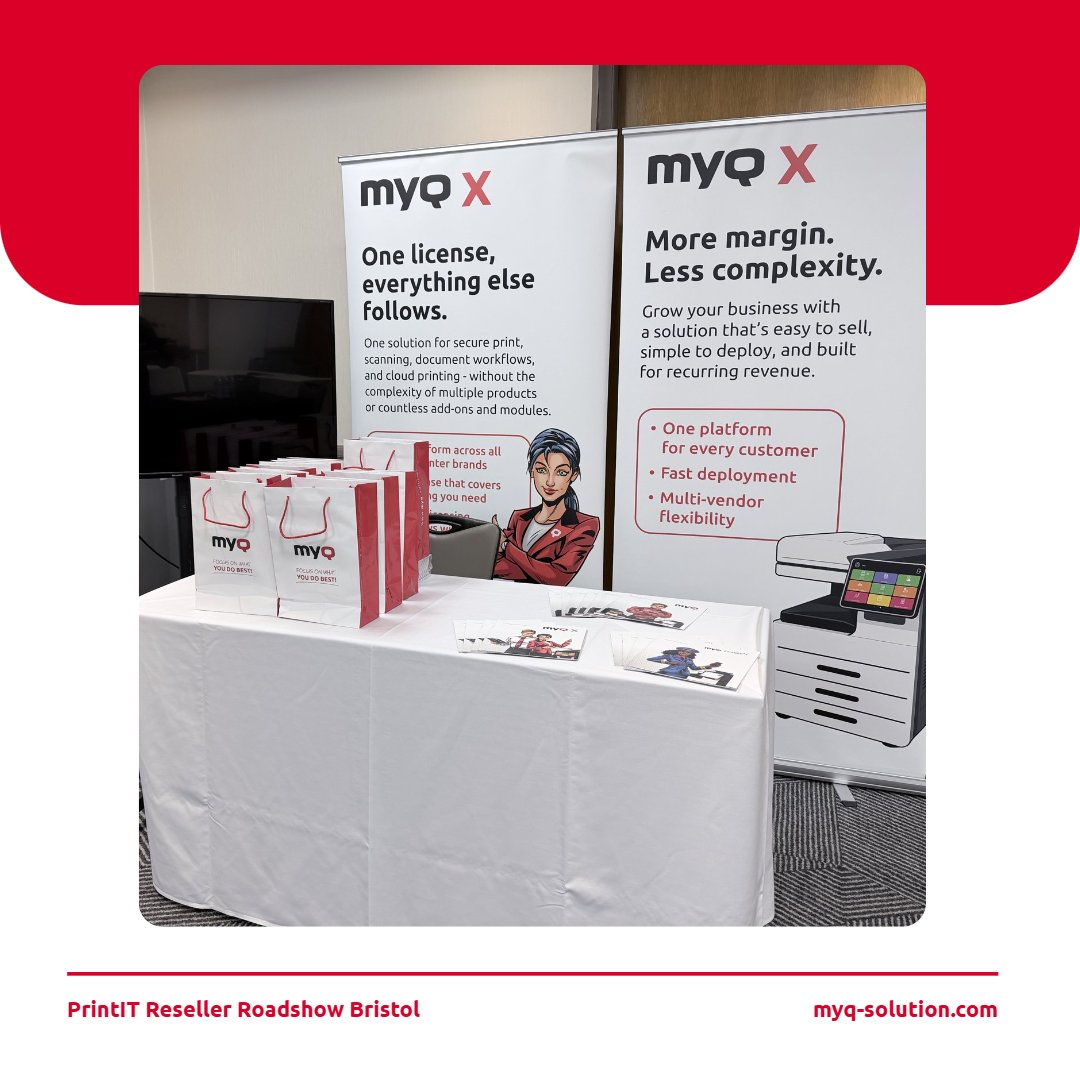 myqsolution tweet picture