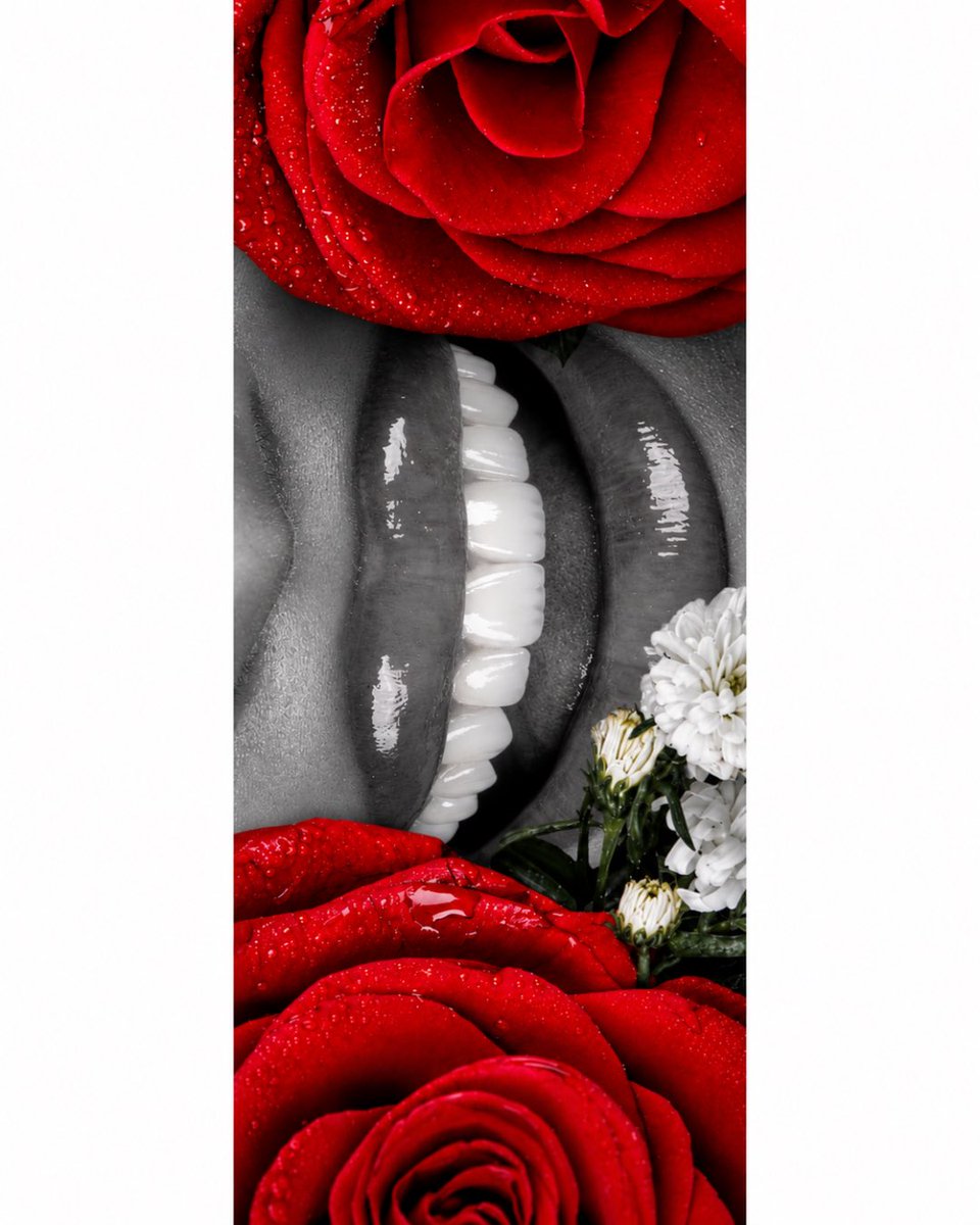 drhalmuhaisen's tweet photo. ابتسامة مثل الوردة 🌹
#Dentistry #DentalCare #Dentist #SmileMakeover #CosmeticDentistry #DentalClinic #OralHealth #HealthySmile #PerfectSmile #DentalAesthetics #Veneers #TeethWhitening #DentalImplants #AmmanDentist #JordanDentist #Amman #Jordan #SmileDesign #DigitalSmileDesign https://t.co/YkaunarRsN