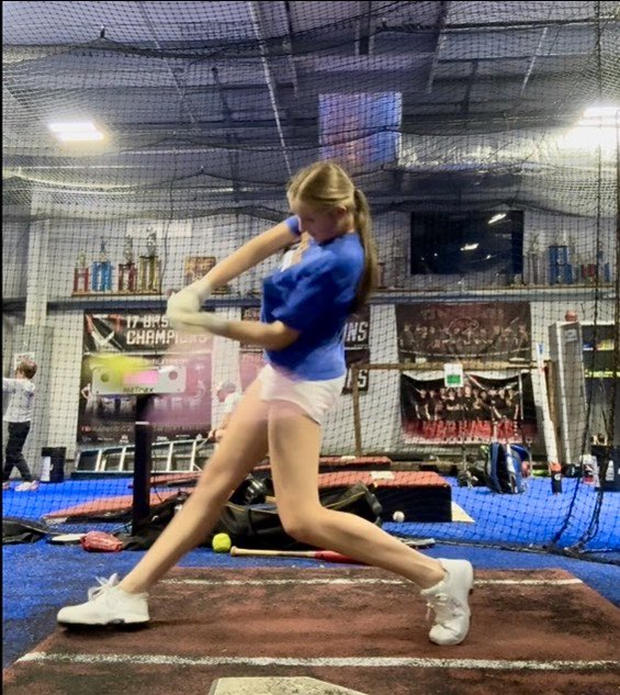bobbeckbaseball's tweet photo. Ashley Scott, Olmsted Falls High School
🥎Class of 2027
@ashleyscott2027 
___
Hard to believe this young lady is a Senior. How fast time has flown since that first day in the cage at age 12. So much dedication, drive and excellence on the softball field as a result of Ashely’s attitude, effort and passion to achieve goals. SUCCESS LEAVES CLUES!! One more round kiddo. Make it great!!⚡️🔥❤️