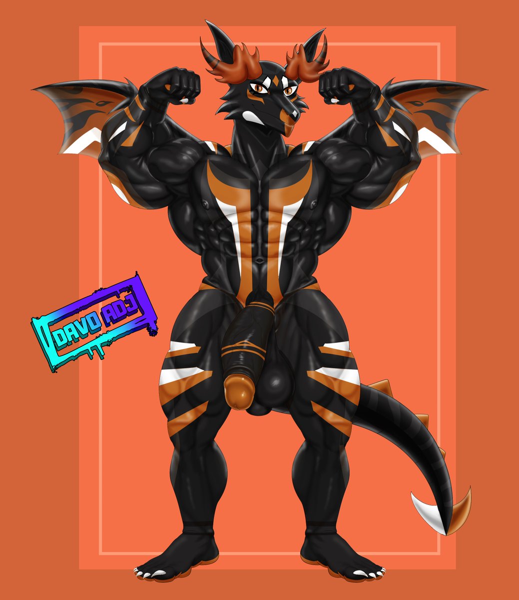 jedagamaadj's tweet photo. Happy Biceptember
YCH Commission for @Atlas_kleos
Thank you for your support.
#furryart #Artfurry #furrymuscle #furrybara #bara #furryfan #nsfwart #furryartwork #barafan #furrycommunity #muscleart #yaoi #nsfwtwt #gay #abs #YCH https://t.co/qruj7byLLj