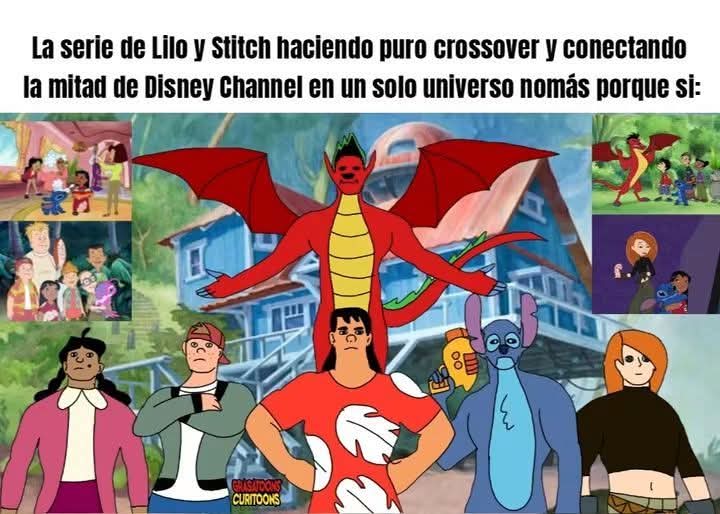 ToonsGrasa's tweet photo. Y todos son completamente canon
#Disney https://t.co/xZvO73KDuO