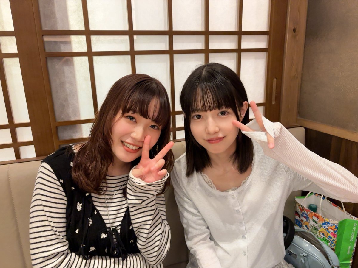 kwnyi0310's tweet photo. 久々にりとちゃんと会えて超うれしかった〜〜〜〜

@ri____32 https://t.co/dYE6qbjocn