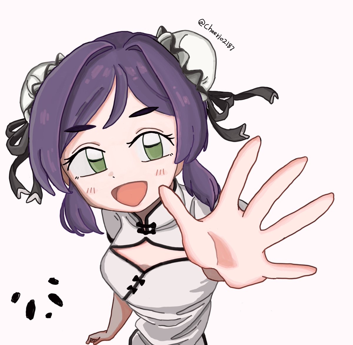 cheerio2187's tweet photo. 遅刻したけど ふぇいふぇいおめでとう🫶
#楊菲菲生誕祭2026 https://t.co/fHaZj390oC