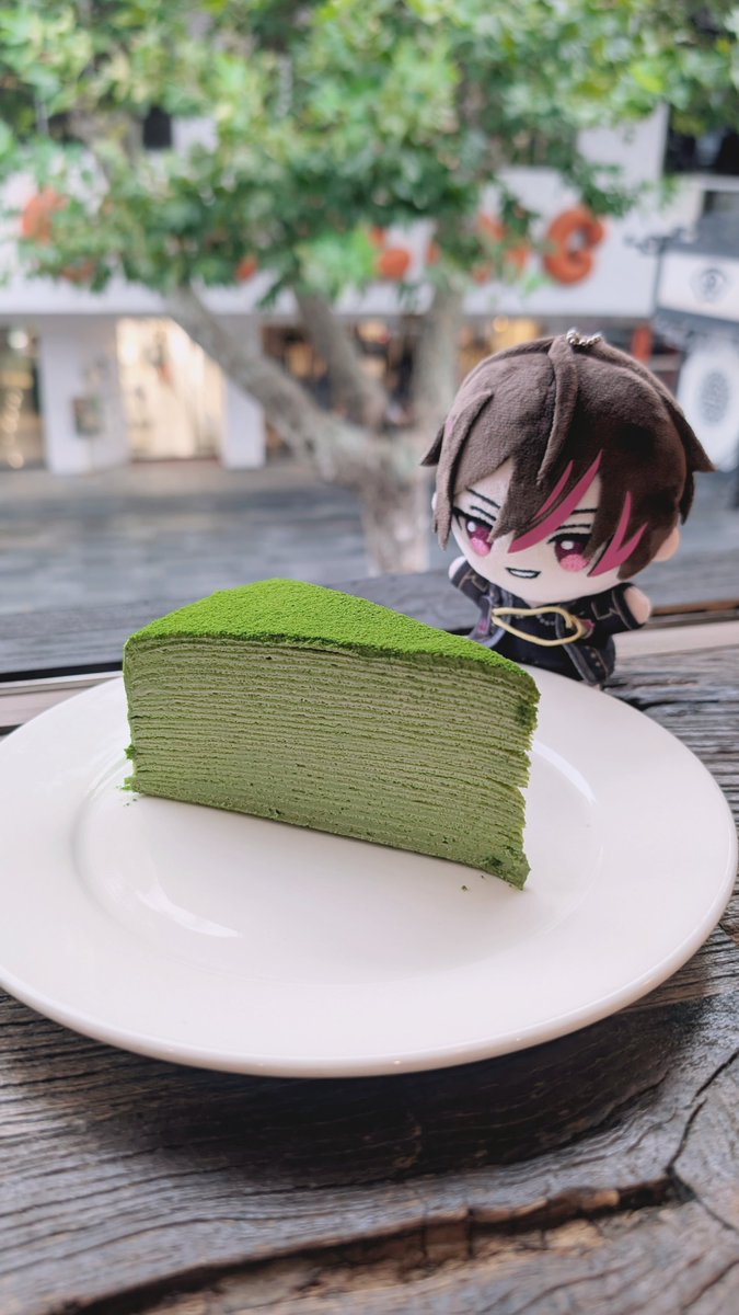106mint's tweet photo. Chilling at a cafe waiting for the rain to stop (⁠*⁠´⁠ω⁠｀⁠*⁠)

(3 cafes later it was raining even harder so I accepted my fate and went back wet 🌧️) https://t.co/lCXmlgxTvU