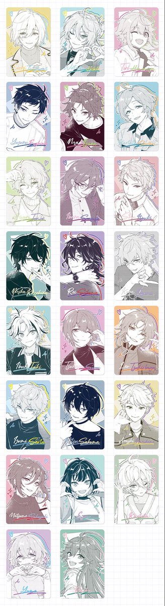 Sora_HuHu_'s tweet photo. 中国のあんスタは攻めてるなー🤭 https://t.co/LrZJ1WEPP5