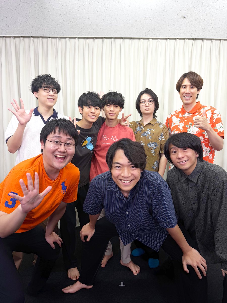 TokyoDomeCity_'s tweet photo. ＼1日ジャックありがとうございました🎉／

メンバー8名のコメント動画リレー、
お楽しみいただけましたか？☺️

今年でコラボ4年目の
「#レイトン教授と秘密の招待状 in 東京ドームシティ」もさらに盛り上げていきます！

皆さんのご来場を心よりお待ちしております✨

@QuizKnock_tdc @qk_10th https://t.co/n4MSQVbJnF