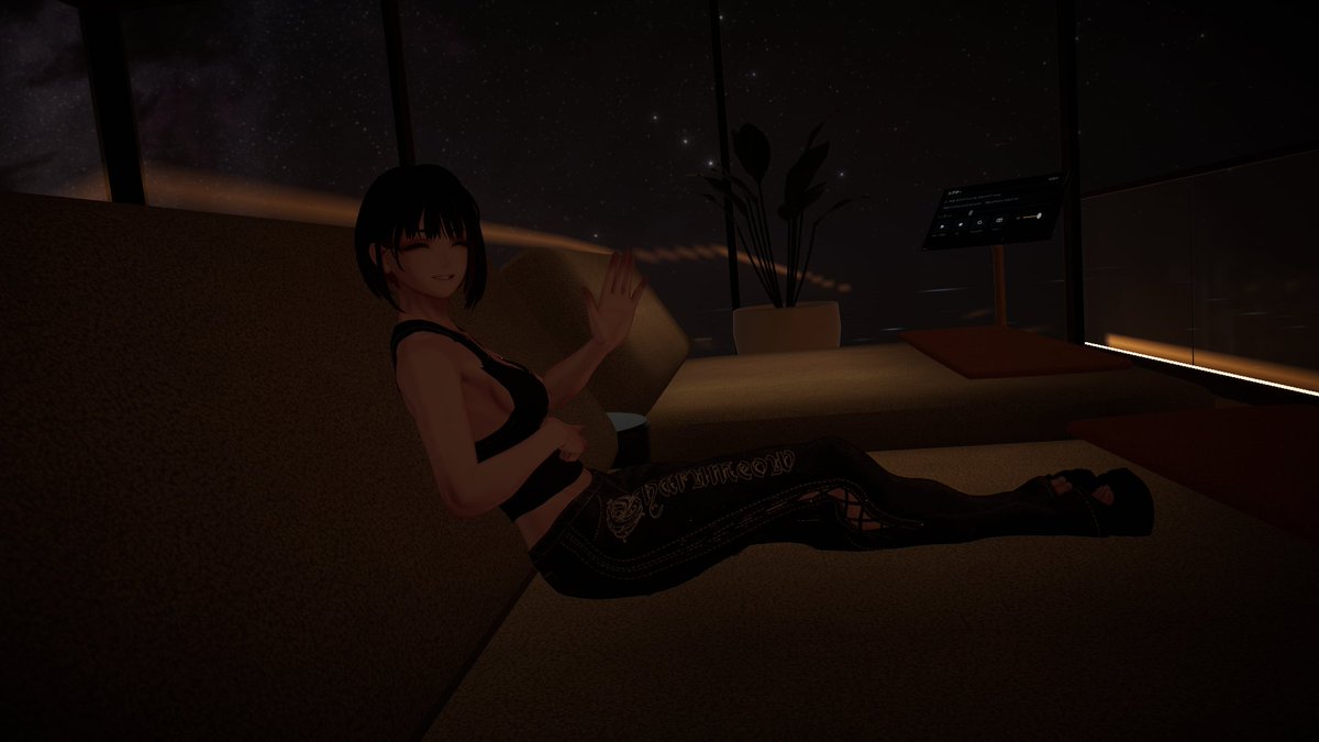 Lupus_vrc's tweet photo. ちょっと暗い時にザッと撮ったけど、いい感じ！！
#MISUMI3D　#深澄　#first3dショップ　#SIUSIU3D https://t.co/K6mX7rexlU