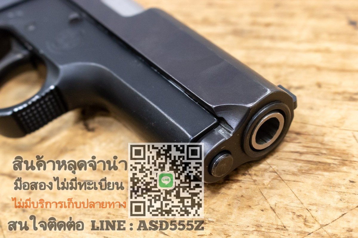 Ironhead1989's tweet photo. S&amp;W M3914  สภาพ 70%

1 1. 5 0 0 มีลูกแถม

-ตัวเปล่าไม่มีทะเบียน 
-สภาพก่อนเก็บงาน ถ่ายจากตัวจริง

ID LINE : ADS555Z (ตัวพิมพ์เล็ก) หรือคลิ้ก https://t.co/geov0na9KA

#ปืนเถื่อน #ปืนไม่มีทะเบียน #ปืนมือสอง #ปืนหักลำ #ปืนสวยๆ #ปืนของแท้ #ปืนหลุดจำนำ https://t.co/zIkZ15G0h8