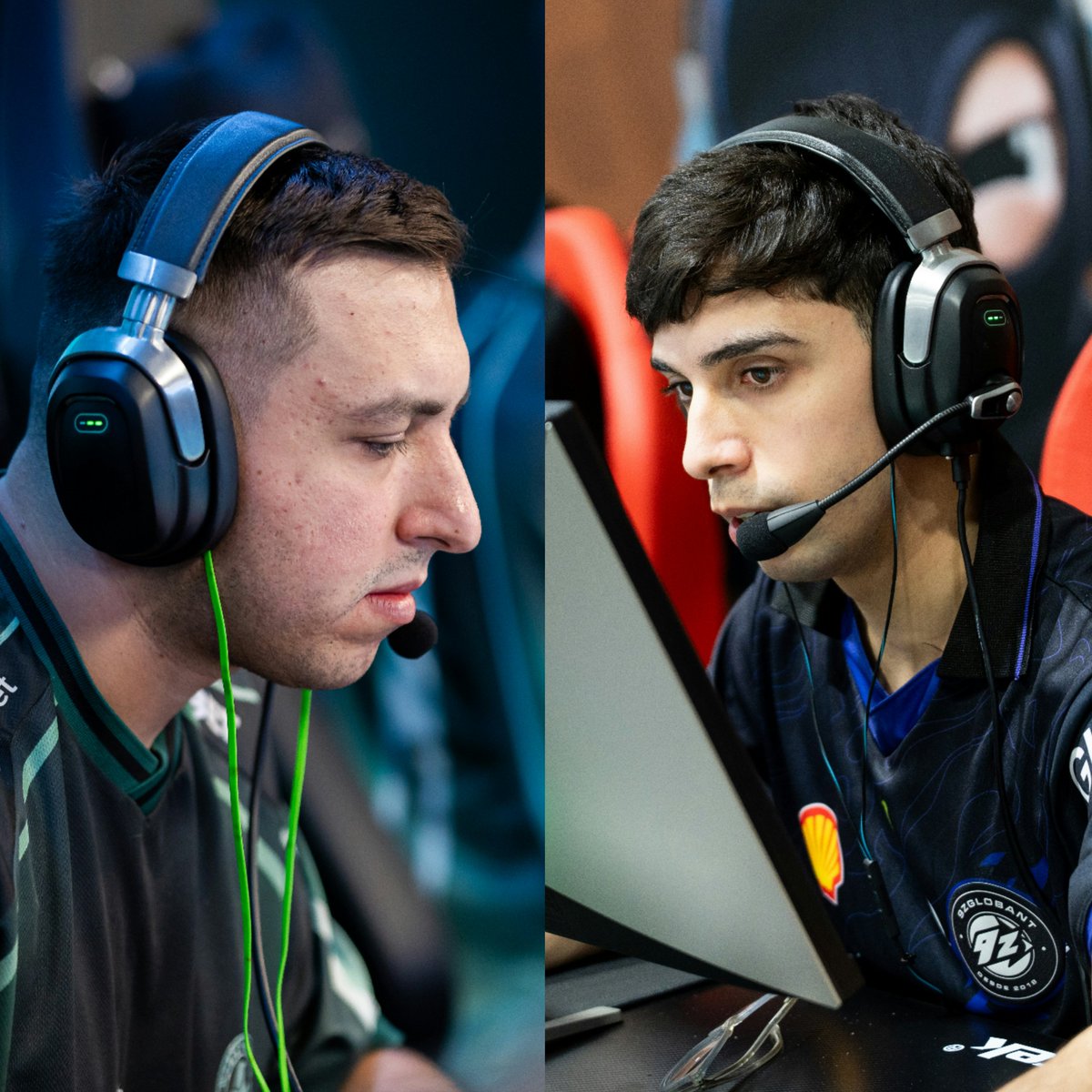 infocsarg's tweet photo. ⚔️🔥 SE VIENE ESL PRO LEAGUE CON 9Z, SHINDEN Y TRY.

➡️ #9Z vs Aurora.
➡️ #ShindeN vs Spirit.
➡️ Legacy vs Parivision.

El torneo comienza el sábado con todos los partidos del Swiss Stage BO3. La gran final es BO5. https://t.co/Um0wmvYTcT