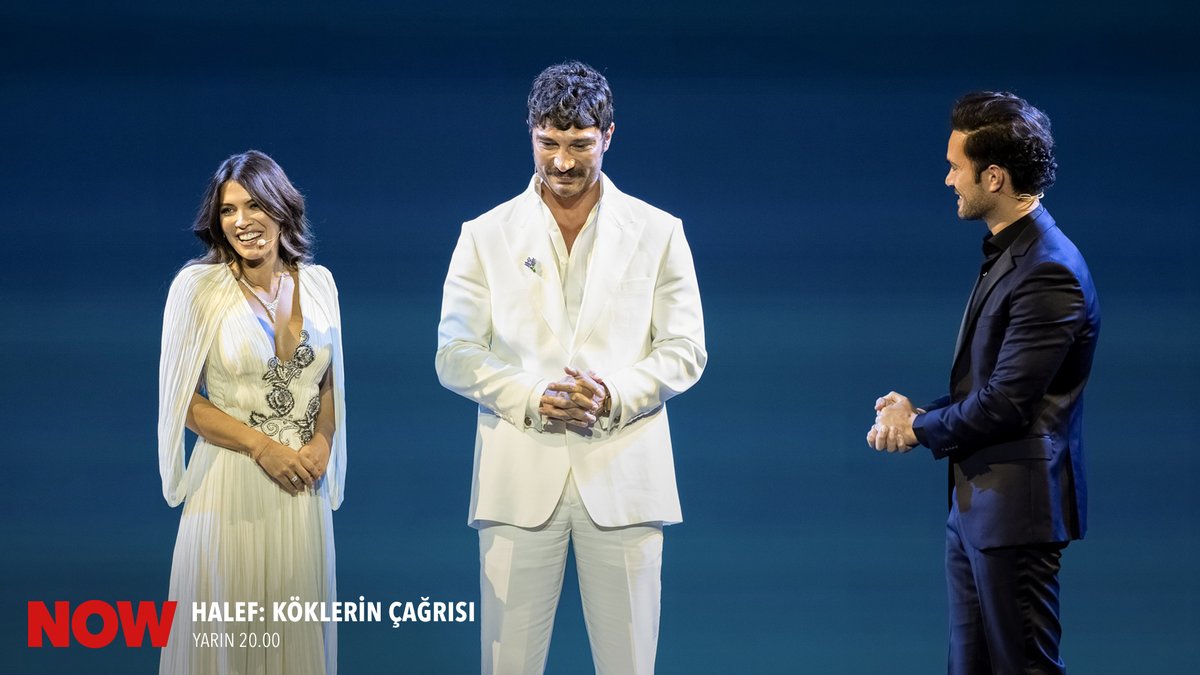 nowtvturkiye's tweet photo. #HalefKöklerinÇağrısı uluslararası başarısına yeni bir halka ekliyor. 🤍 Haberin devamı için https://t.co/n8VIdyyfBW adresimizi ziyaret etmeyi unutmayın. https://t.co/lHPQ0krBOY @halefdizi https://t.co/K710q9y9Kn