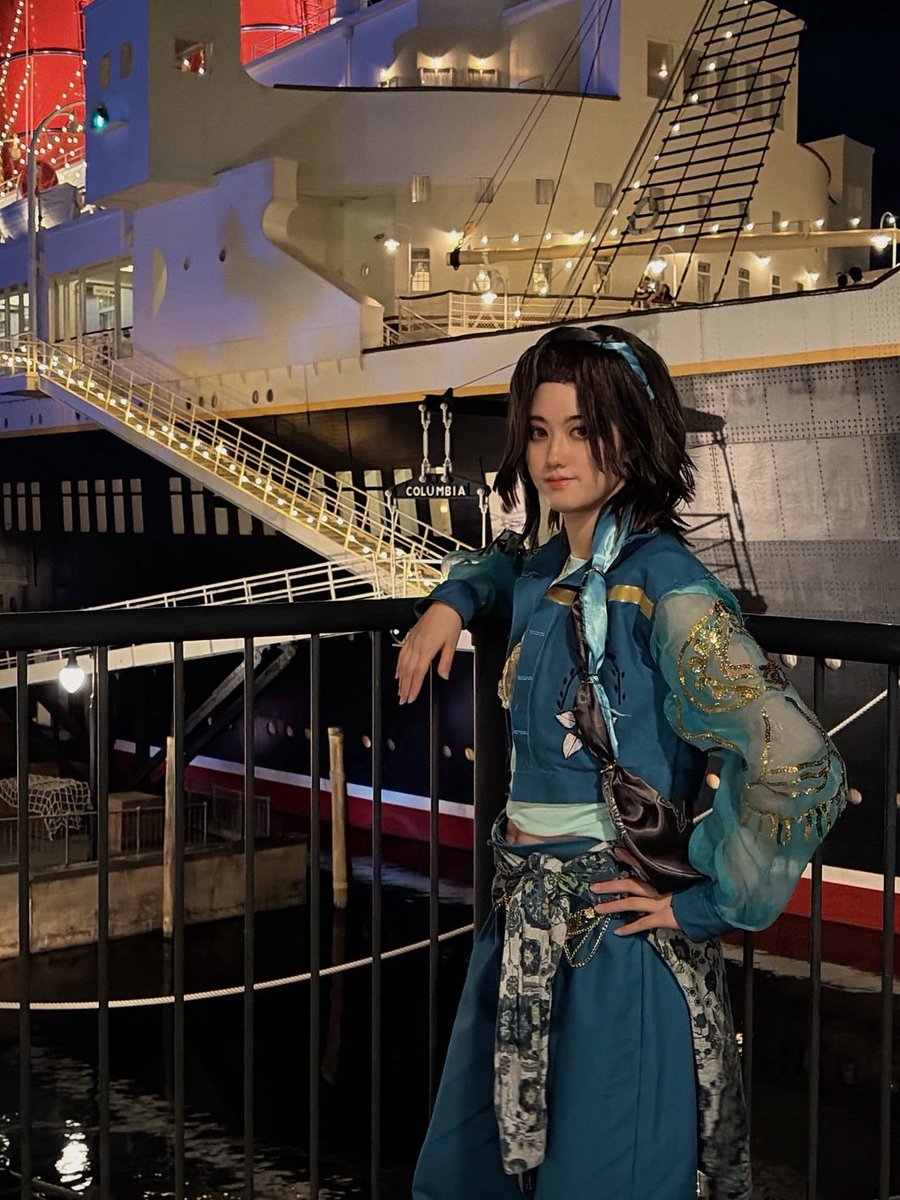 siranami_0yasai's tweet photo. 仮装した結果、🪷に沼った

#繋がらなくていいから俺のミナジール・ティラージャを見てくれ https://t.co/2RlOuseNnO