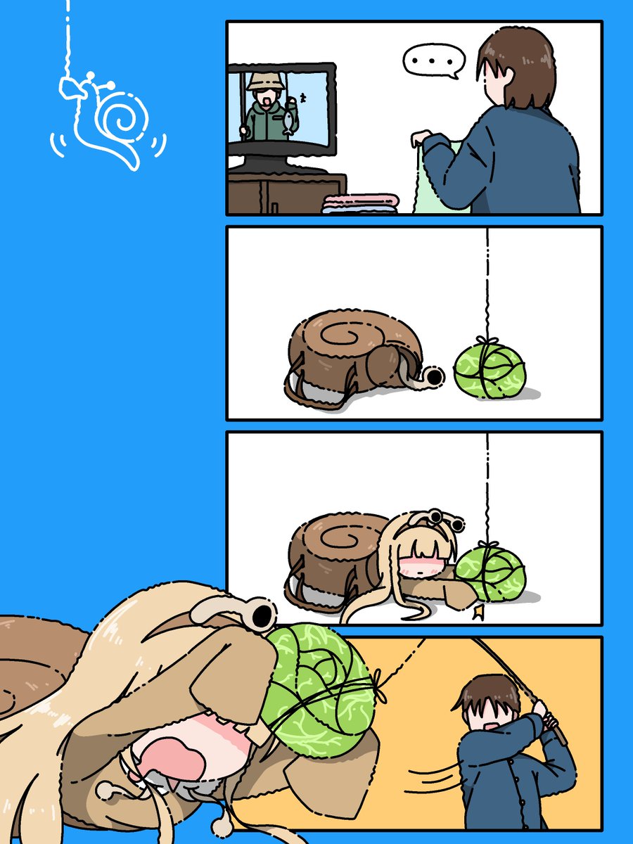 emesan_desu's tweet photo. #今月描いた絵を晒そうㅤ 

September🐌 https://t.co/iKTNPNOlzf