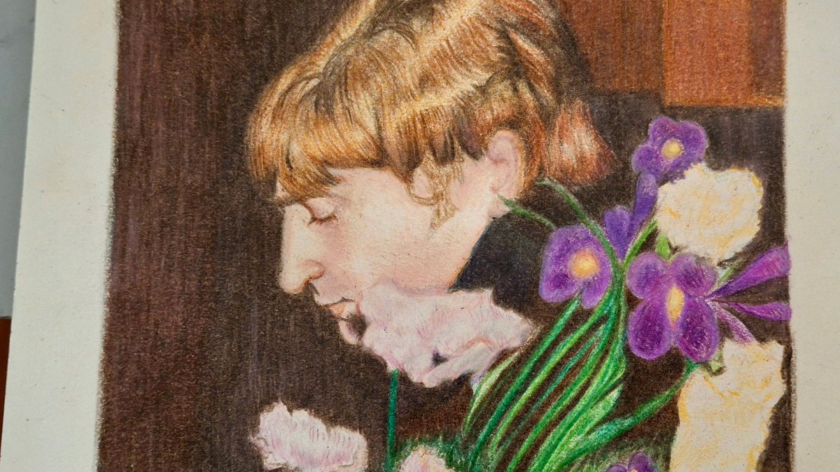 oleogrueso's tweet photo. #beatlestwt #beatlesart encontré esto en las profundidades de mi galería yay https://t.co/OfYh37F6o4
