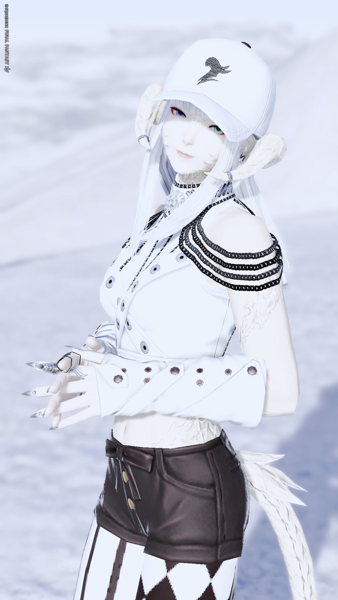 Chirol_FFXIV's tweet photo. かわちいね🤍 https://t.co/P6sKBqk0y8