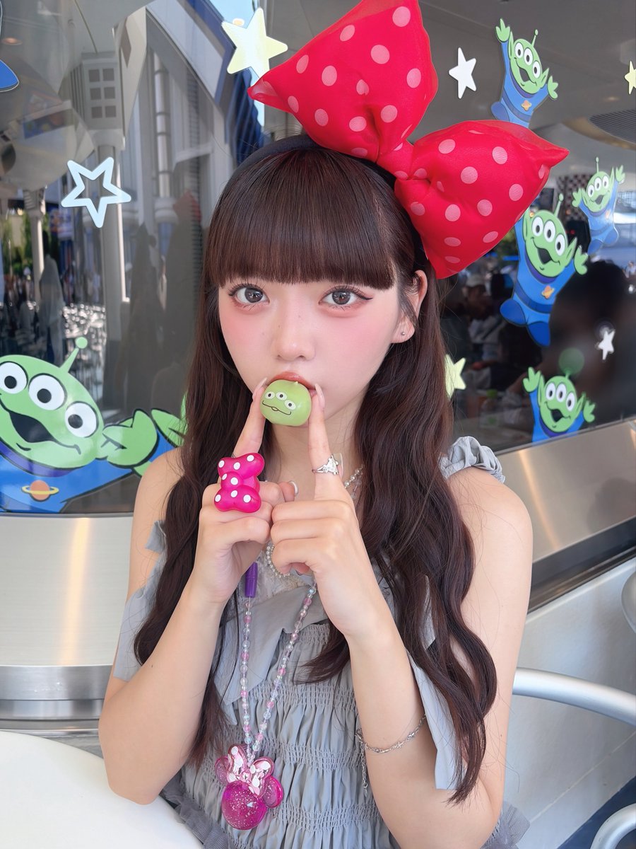 himeri_momiyama's tweet photo. 🎀❤️

 #ひめんしょん。 https://t.co/m6ZF73HmlJ