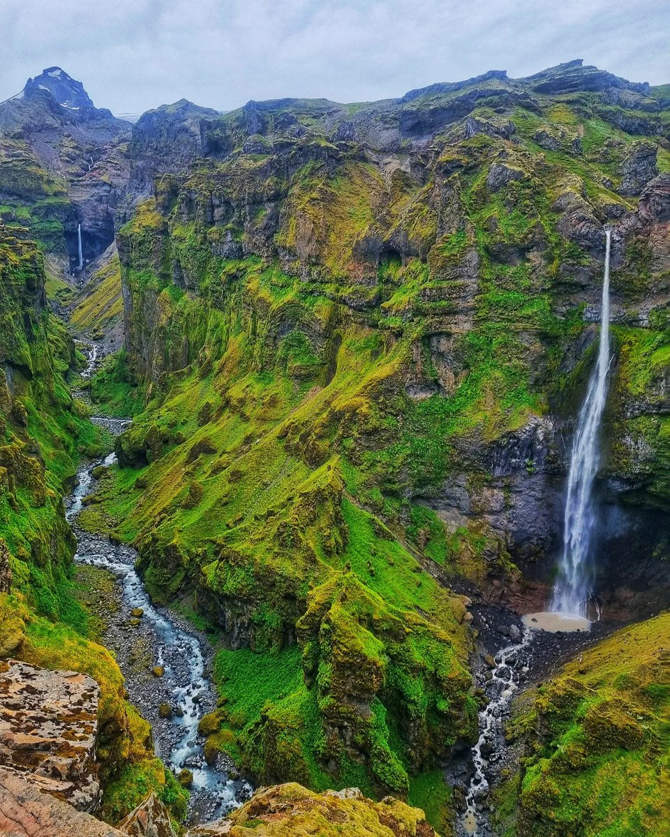 l2zezin's tweet photo. Mulagljufur! ! 🤩🏞️🌍👣.... #múlagljúfur #Mulagljufur #mulagljufurcanyon #foss #iceland🇮🇸 #iceland #icelandtravel #icelandnature #icelandadventure #islandia #icelandroadtrip #roadtrip #waterfall #lovenature #nature #trekking #hike #hiking https://t.co/aa8g841O8S