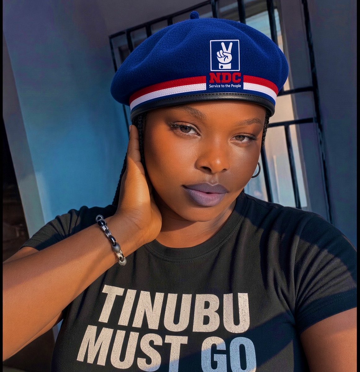 LM_MessiRebirth's tweet photo. Tïnubu must go.❌

Peter Obi is coming.✌️✅ https://t.co/J4HeBaiR3u