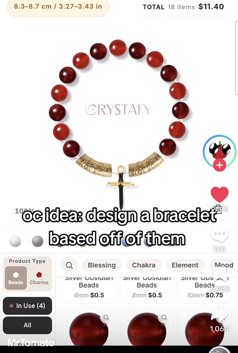 Yumeverses's tweet photo. 🌼  ꒱　Interactive

Design a bracelet based on your f/o or yumeship !! https://t.co/l8VVsvv1yo https://t.co/vxd2cwfBhr