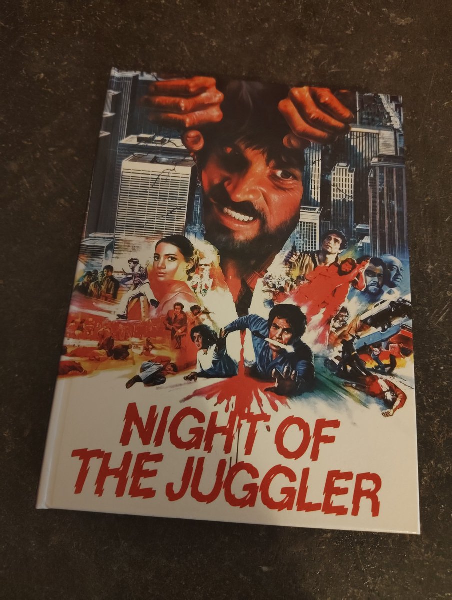 dr_uncut's tweet photo. Kokolores mit Brolin frisch aus Österreich
#NeuimRegal #Mediabook #BLURAY https://t.co/8LOvihrAJp