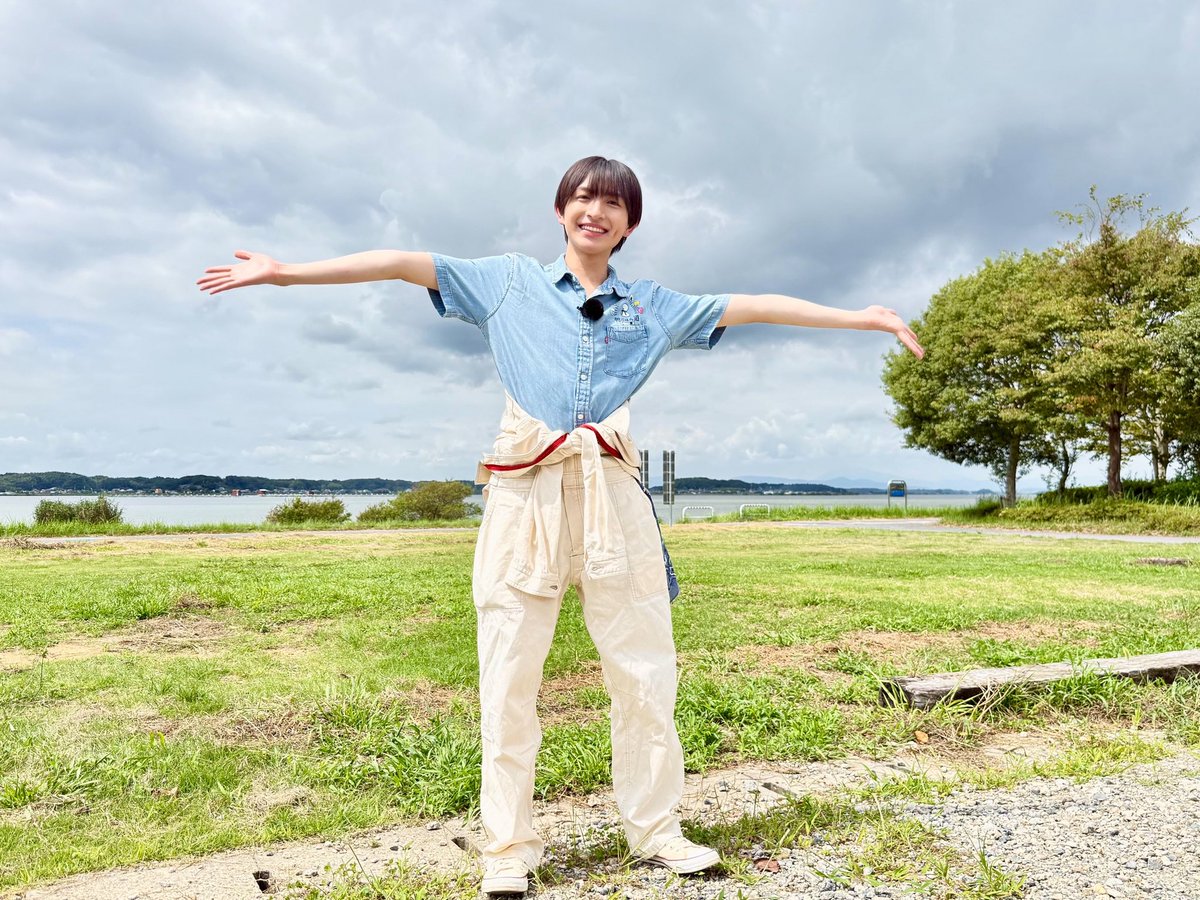 jr_official_X's tweet photo. 明日の朝05:50から放送の『 #ZIP! 』🤲🏻🌈
「 #食の匠の朝ごはん 」に
#川﨑皇輝 が出演します🌟

シラウオの匠" 朝ごはん編 "をお届け🐟

ぜひお楽しみに☀️ https://t.co/BquNELVNPR