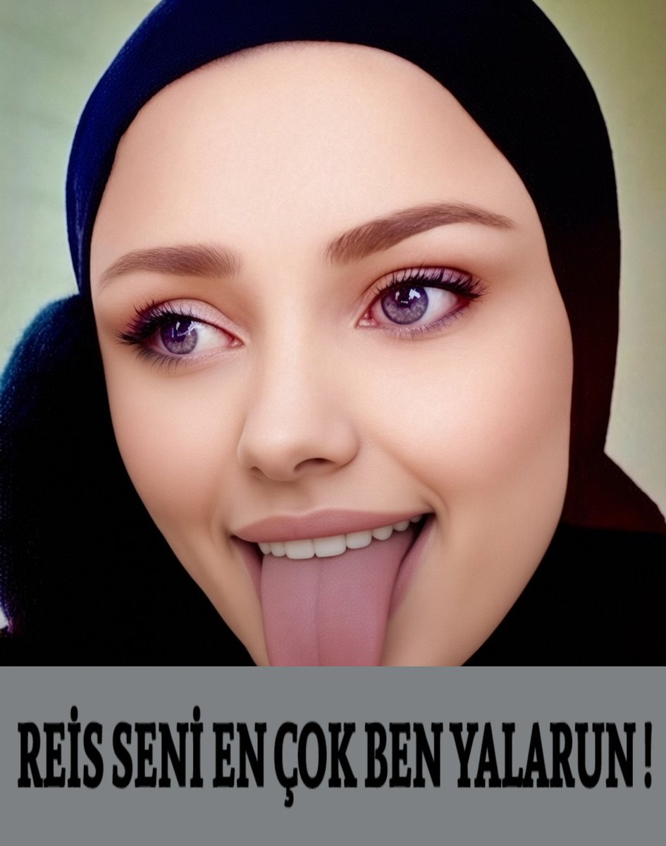 NE36208336's tweet photo. @Si_Ne_M_ Tamam Sinem, Reisi en güzel ve en çok sen yalarsın ama sakın bunu Emine duymasın o dilini bir yerlerine soqabilir. https://t.co/CQF091JLpT